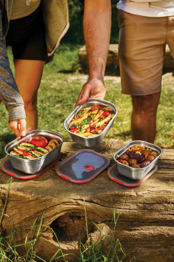 Logotrade business gifts photo of: Black+Blum Mealprep Box 3pcs Set Small, Medium, Large