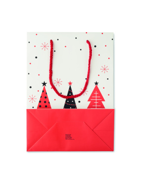 Logo trade promotional products image of: Gift paper bag medium