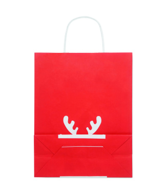 Logotrade promotional gift picture of: Gift paper bag medium