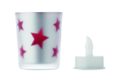 Logotrade promotional gift picture of: LED tea light candle