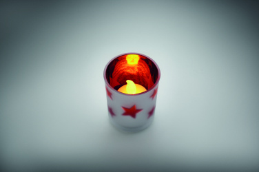 Logotrade business gifts photo of: LED tea light candle