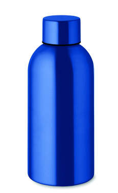 Logo trade promotional product photo of: Single wall bottle 500 ml