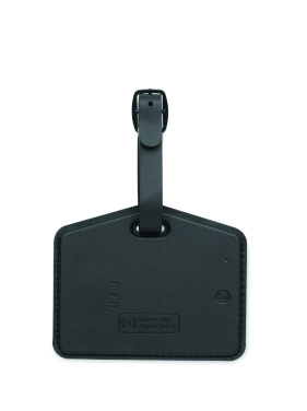 Logo trade promotional items image of: Anti-loss finder luggage tag