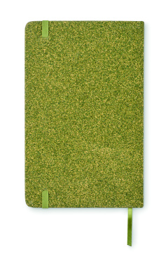 Logotrade business gifts photo of: A5 notebook with hard cover