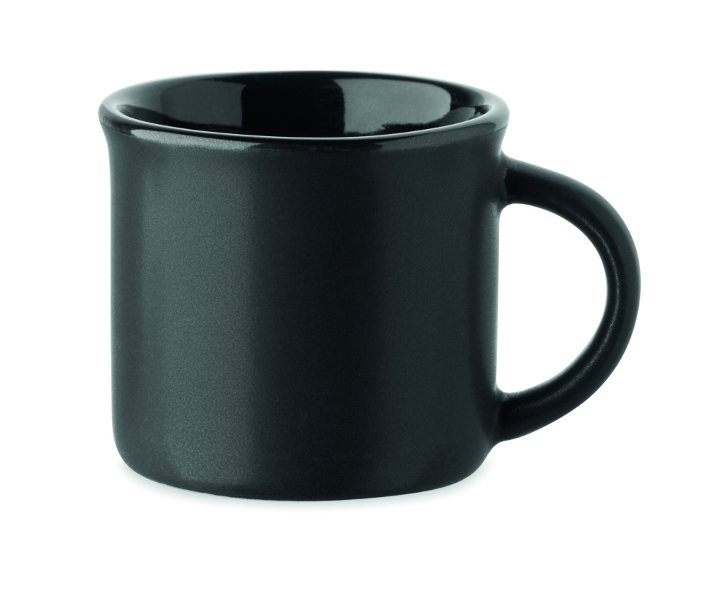 Logotrade promotional merchandise image of: Ceramic espresso cup 40 ml
