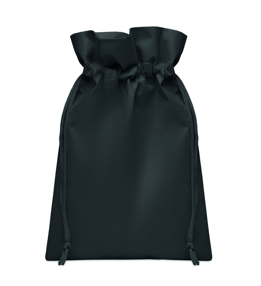 Logo trade promotional merchandise picture of: Small gift bag in RPET