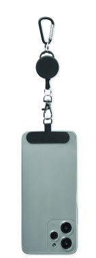 Logotrade business gift image of: Retractable phone holder