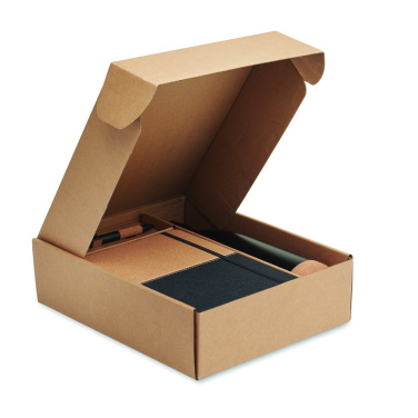 Logotrade promotional product image of: 3 piece gift set in box