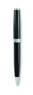 Logo trade promotional giveaways picture of: Twist ball pen in box