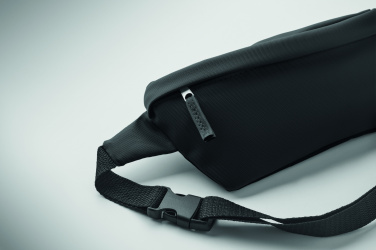 Logotrade promotional merchandise photo of: Waist pack in 600D RPET