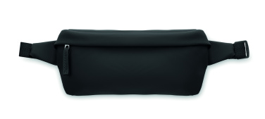 Logo trade promotional giveaway photo of: Waist pack in 600D RPET