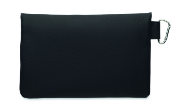 Logotrade promotional gift picture of: Organizer pouch in 600D RPET