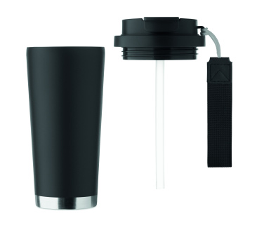 Logotrade promotional item picture of: Double wall tumbler 500ml