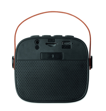 Logotrade advertising product image of: 5W wireless speaker