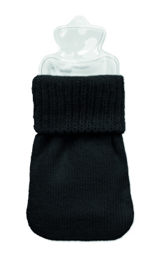 Logotrade corporate gifts photo of: Hand warmer knitted polyester