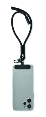 Logotrade promotional product image of: Charging phone wrist strap 60W
