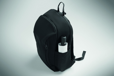 Logotrade corporate gift image of: 15" soft PU laptop backpack