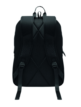 Logotrade corporate gift picture of: 15" soft PU laptop backpack