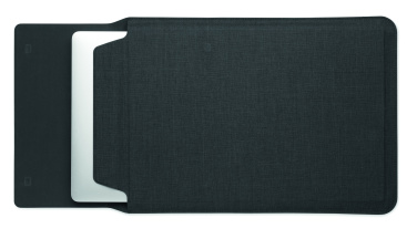 Logotrade promotional gifts photo of: 16 inch felt laptop sleeve