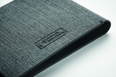 Logotrade promotional item image of: Anti-loss finder PU wallet