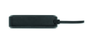 Logo trade promotional merchandise photo of: Power bank 20000 mAh in ABS