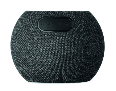 Logo trade promotional merchandise photo of: 15W wireless charger speaker