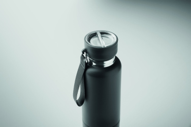 Logotrade promotional gift picture of: Double wall bottle 500ml