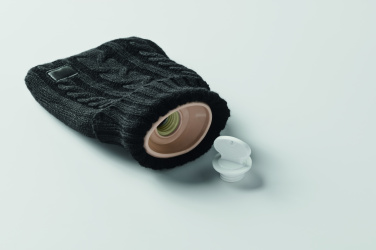 Logotrade promotional item image of: Hot water bottle 400ml