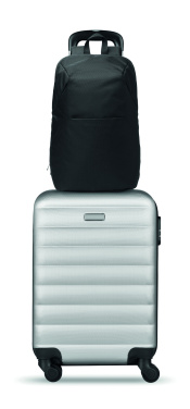 Logotrade corporate gifts photo of: 600D RPET backpack trolley