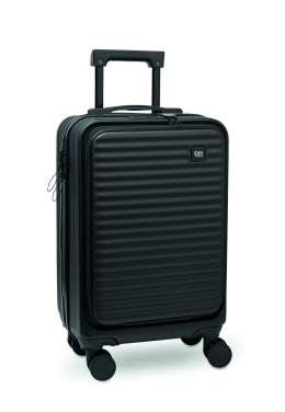 Logo trade promotional items image of: 20 inch hard-shell ABS trolley