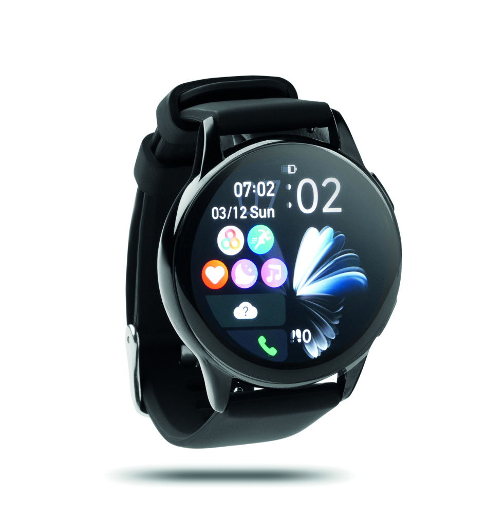 Logo trade advertising product photo of: Smartwatch IP68 waterproof