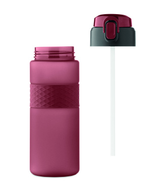Logo trade promotional gifts image of: RPET drinking bottle 700ml