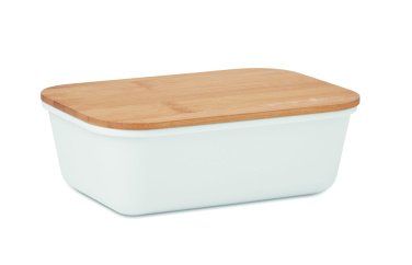 Logotrade promotional merchandise photo of: Lunch box with bamboo lid