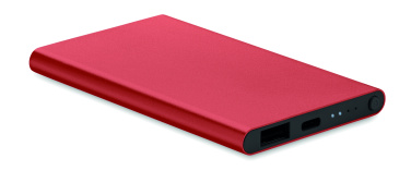 Logotrade promotional products photo of: 4000 mAh Power Bank Type C