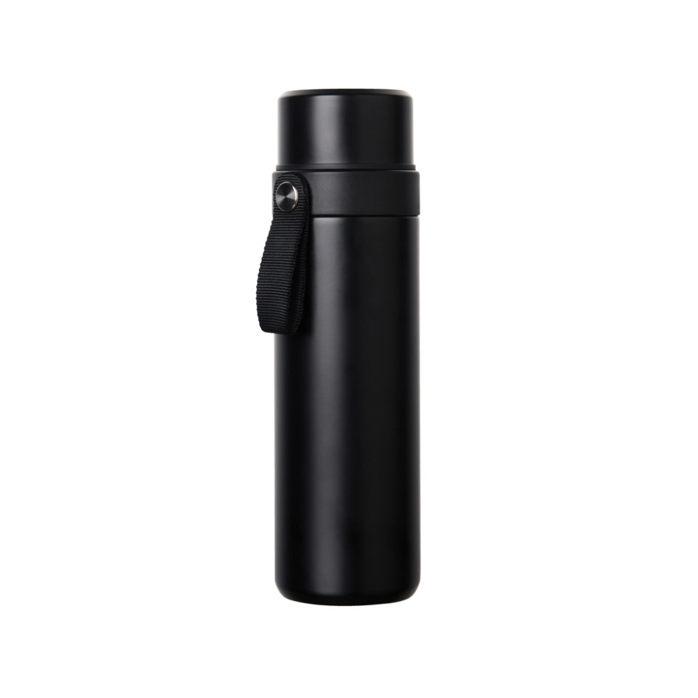 Logo trade promotional merchandise photo of: VINGA Tono RCS thermos double cup 750 ML