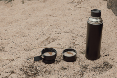 Logo trade promotional items image of: VINGA Tono RCS thermos double cup 750 ML