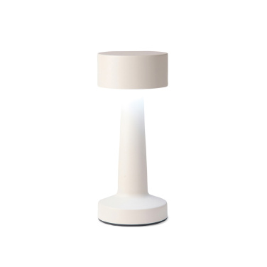Logotrade advertising product image of: VINGA Maris RCS recycled ABS table lamp