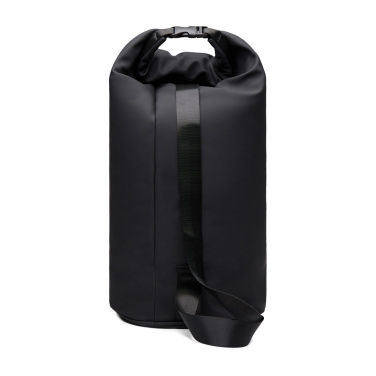 Logo trade promotional merchandise image of: VINGA Baltimore RCS Roll-top cooler bag