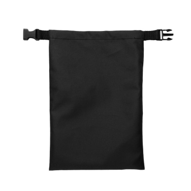 Logo trade promotional products image of: Snackstrap AWARE™ RPET foldable lunchbag 30x20CM