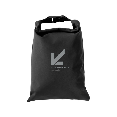 Logotrade promotional gift image of: Snackstrap AWARE™ RPET foldable lunchbag 30x20CM