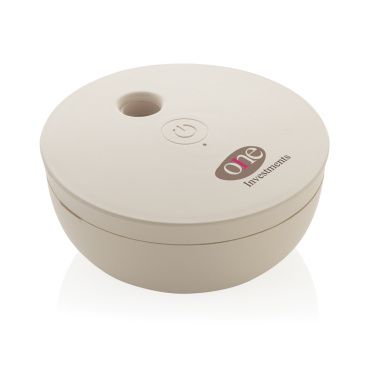 Logotrade promotional items photo of: Breevia RCS rplasic re-chargeable floating humidifier