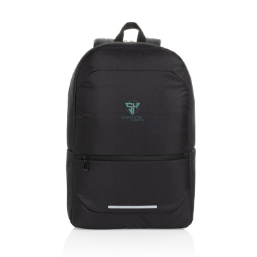 Logotrade promotional product picture of: CityPack AWARE™ RPET Business 15.6 inch laptop backpack