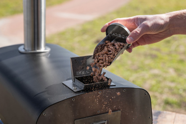 Logo trade corporate gift photo of: BOSKA Pizza Oven Pro Pellet