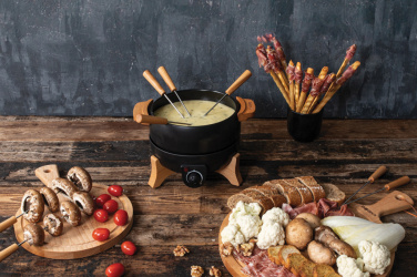 Logo trade promotional products image of: BOSKA Electric Party Fondue Set - 2.3L (EU Type F)