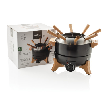 Logotrade promotional product image of: BOSKA Electric Party Fondue Set - 2.3L (EU Type F)