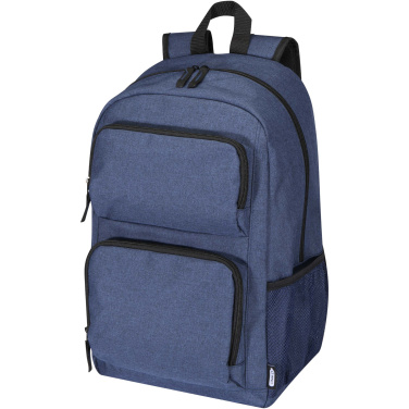 Logotrade promotional products photo of: Graphite Deluxe 15" laptop backpack 20L