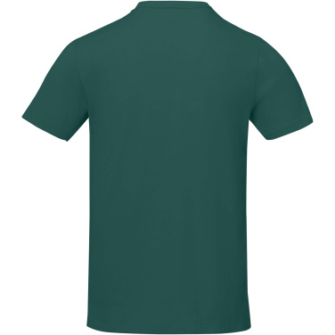 Logo trade promotional gifts image of: Nanaimo short sleeve men's t-shirt