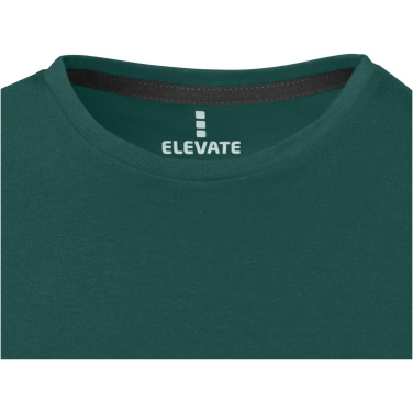 Logo trade promotional merchandise image of: Nanaimo short sleeve men's t-shirt