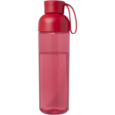 Logo trade promotional items image of: Illuminate 600 ml RPET water bottle