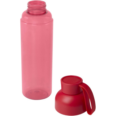 Logotrade promotional merchandise picture of: Illuminate 600 ml RPET water bottle